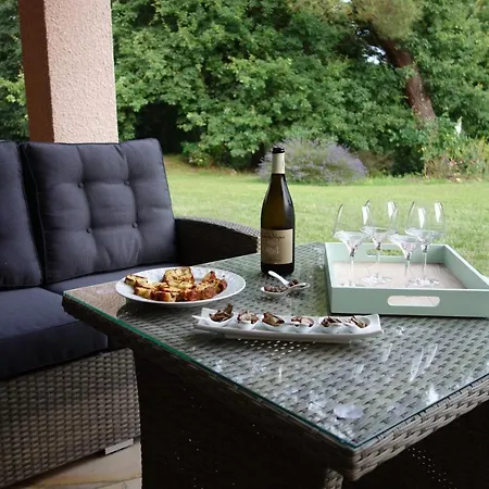 Villa Ensoleillee En Perigord فيلة *